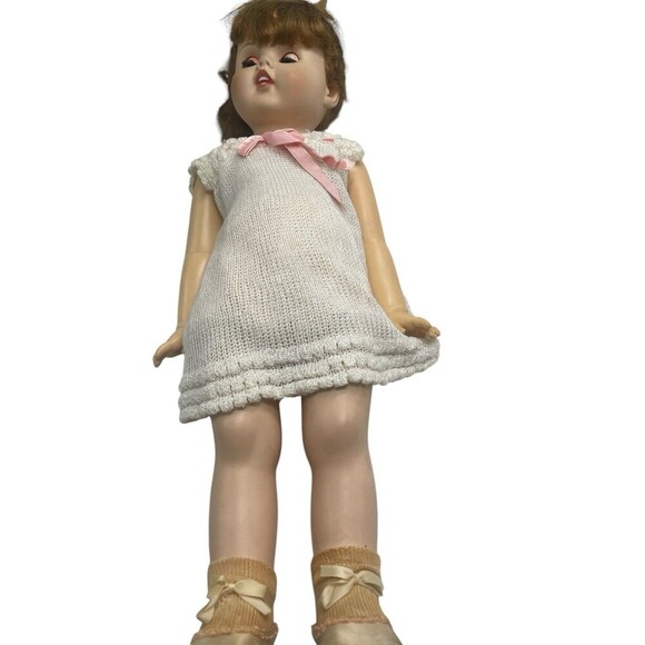 Vintage 60's American Character 22 " Toodles Follow Me Eyes RARE - Picture 15 of 16